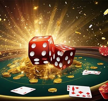 VIVU88 Neon Dice